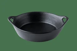 FERO Fuente Para Horno Negro