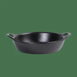 FERO Fuente Para Horno Negro