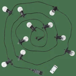 FESTA Guirnalda Con 10 Leds 8 Funciones: