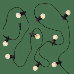 FESTA Guirnalda Con 10 Leds 8 Funciones: