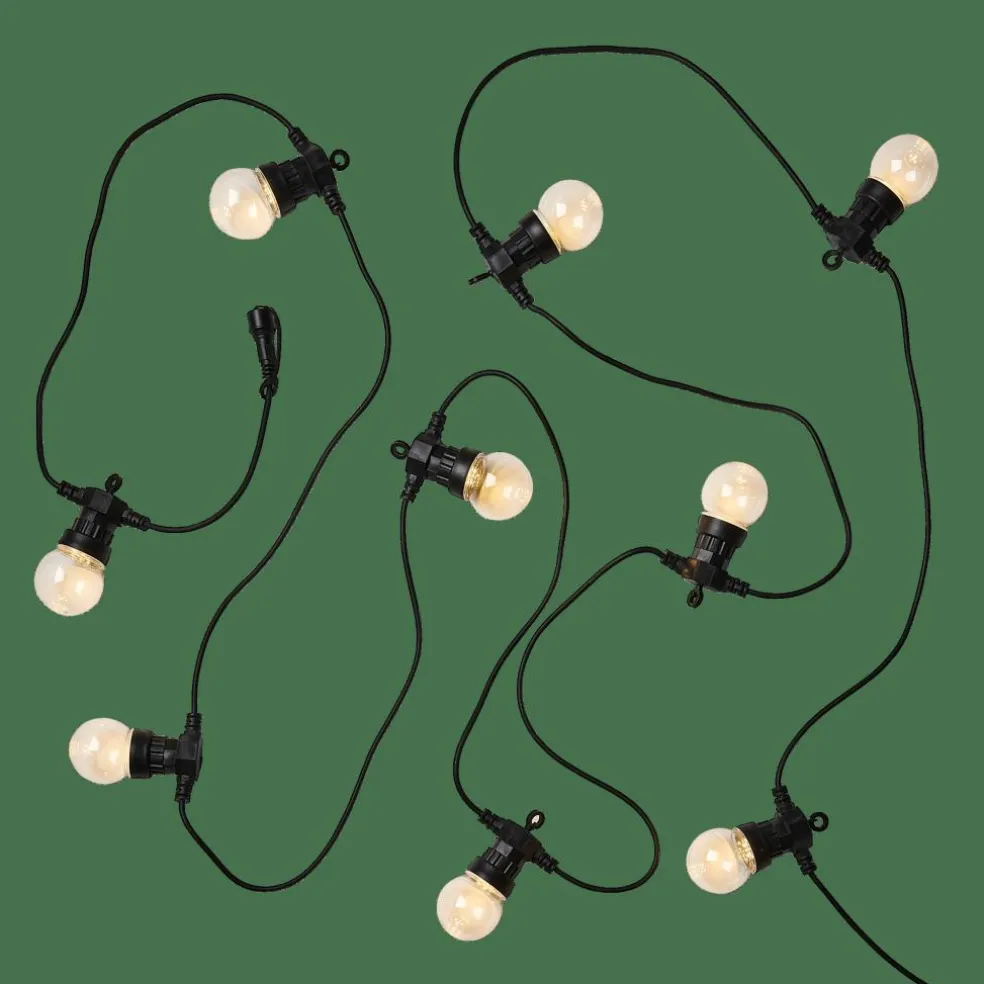 FESTA Guirnalda Con 10 Leds 8 Funciones: