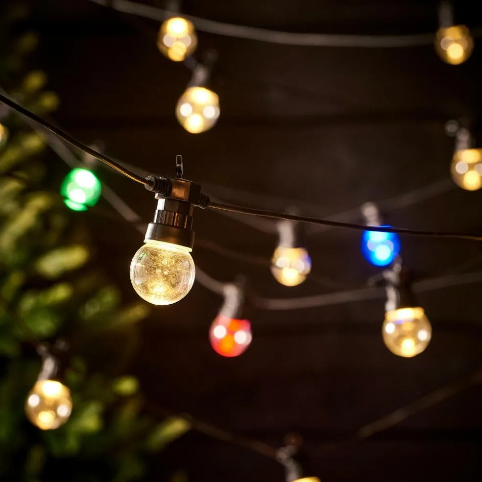 FESTA Guirnalda Con 10 Leds 8 Funciones: