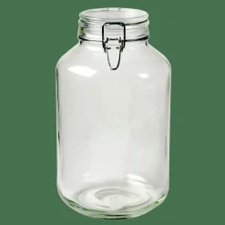 FIDO Tarro Hermético 4 L Transparente