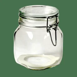 FIDO Tarro Hermético 0,75 L Transparente