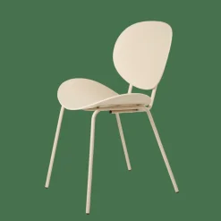 FINN Silla De Comedor Beis