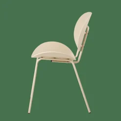 FINN Silla De Comedor Beis