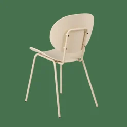FINN Silla De Comedor Beis