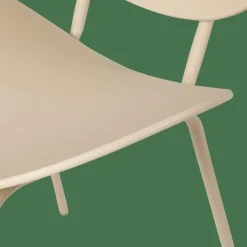 FINN Silla De Comedor Beis