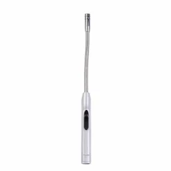 FLAME Velas Pequeñas Juego De 30 Blanco