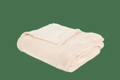 FLANELLA Manta Blanco
