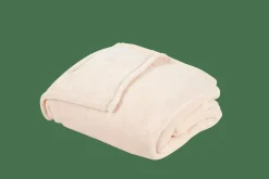 FLANELLA Manta Blanco