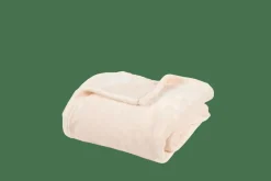 FLANELLA Manta Blanco