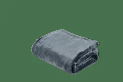 FLANELLA Manta Gris