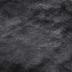 FLANELLA Manta Gris Oscuro