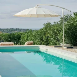 FLORIASA & ARDOIS Parasol Set