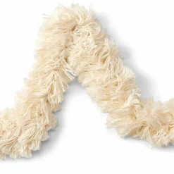 FLUFFY Tope Para Puerta Beis
