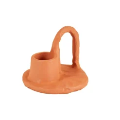 FOXY Candelabro Terracota
