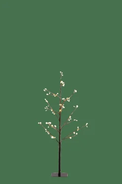 FRANI Árbol Decorativo Outdoor Negro