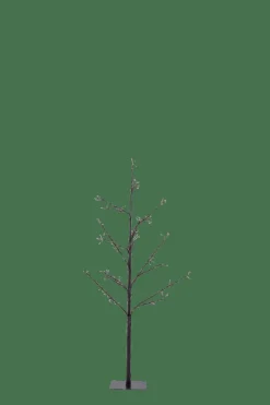 FRANI Árbol Decorativo Outdoor Negro