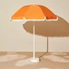 FRANJA & VALINO Parasol Set Naranja