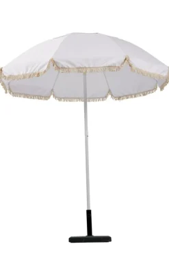 FRANJA PARASOL Sin Pie De Sombrilla Blanco