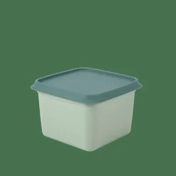 FREEZER Cajas Congeladoras Juego De 10 Menta, Verde Oscuro