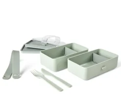 FRESHMOOD Bento Box 130cl Sea Foam Sea Foam