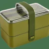FRESHMOOD Bentobox 130cl Verde