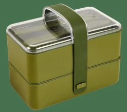 FRESHMOOD Bentobox 130cl Verde