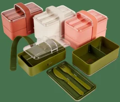 FRESHMOOD Bentobox 130cl Verde