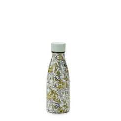 FRESHMOOD Botella Isotérmica 35cl Sea Foam + Estampado Color Sea Foam