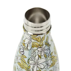 FRESHMOOD Botella Isotérmica 35cl Sea Foam + Estampado Color Sea Foam