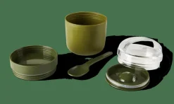 FRESHMOOD Tarro De Desayuno 32cl Verde