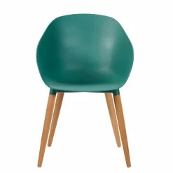 FRIDA / FRAY Set De 4 Patas Teak Natural