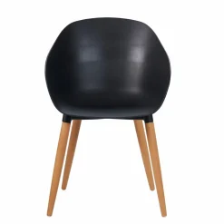 FRIDA / FRAY Set De 4 Patas Teak Natural