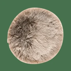 FUR MIX Cojín Para Silla Gris