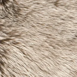 FUR MIX Cojín Para Silla Gris