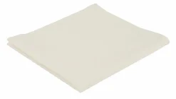 FURRY Camino De Mesa Deco Blanco