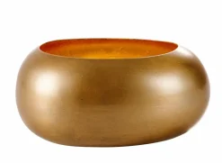 GIMINI Soporte Para Vela Pequeña Cobrizo