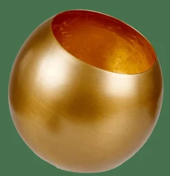 GIMINI Soporte Para Vela Pequeña Cobrizo