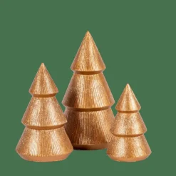 GLAM TREE Decoración Dorado