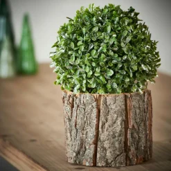 GLITTER Bola De Hierba Artificial Verde