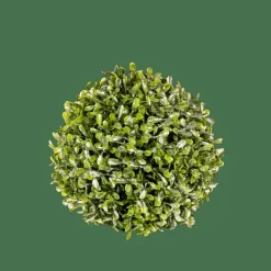 GLITTER Bola De Hierba Artificial Verde