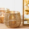 GOLDINA Partylight Dorado