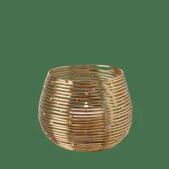 GOLDINA Partylight Dorado