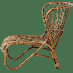 GOMAR Silla Lounge Natural