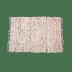 GRAIN Alfombra Marrón Claro