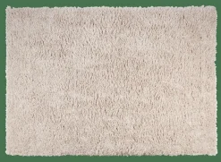 GRANDE Alfombra Blanco Apagado