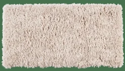 GRANDE Alfombra Blanco Apagado