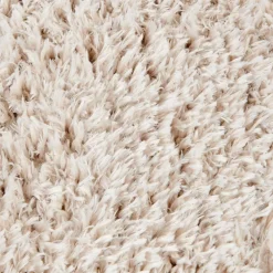GRANDE Alfombra Blanco Apagado